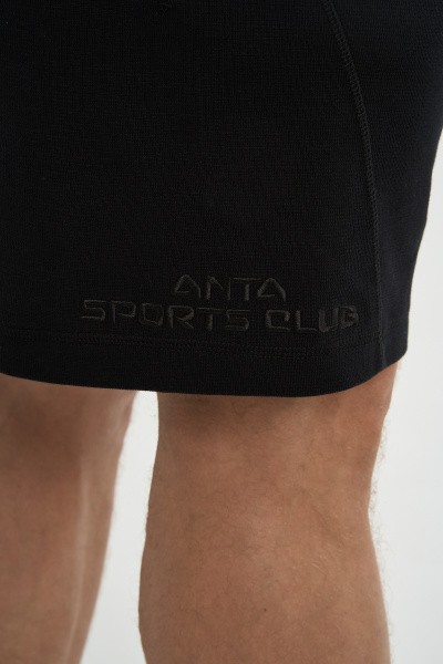 ����� ����������� ANTA ANTA SPORTS CLUB Knit Half Pants