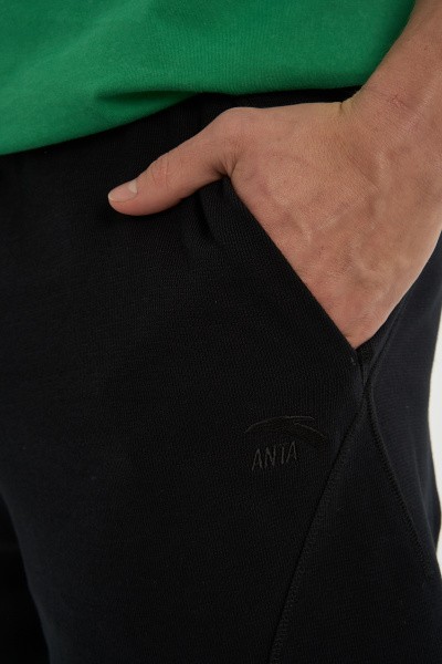 ����� ����������� ANTA ANTA SPORTS CLUB Knit Half Pants