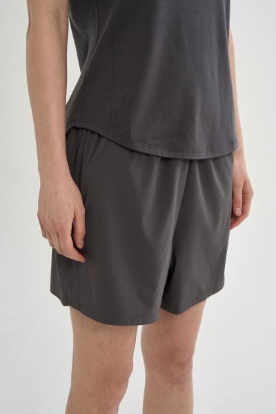 ����� ����������� ANTA ANTA RUNNING Woven Shorts