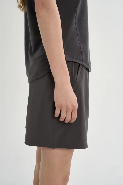 ����� ����������� Anta RUNNING Woven Shorts