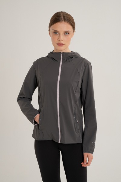 �������� ANTA ANTA RUNNING Woven Track Top