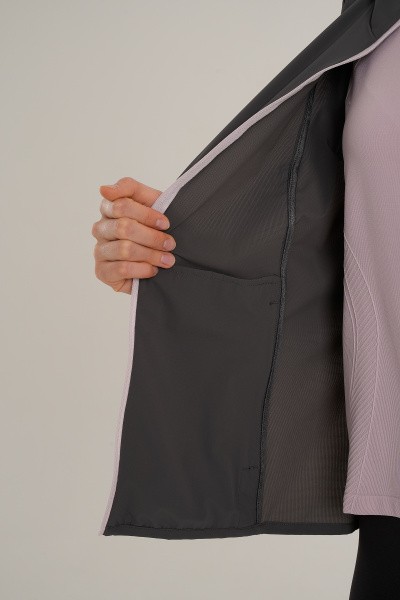 �������� ANTA ANTA RUNNING Woven Track Top
