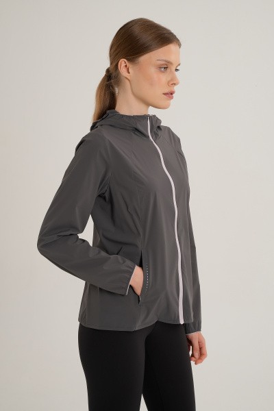 �������� ANTA ANTA RUNNING Woven Track Top