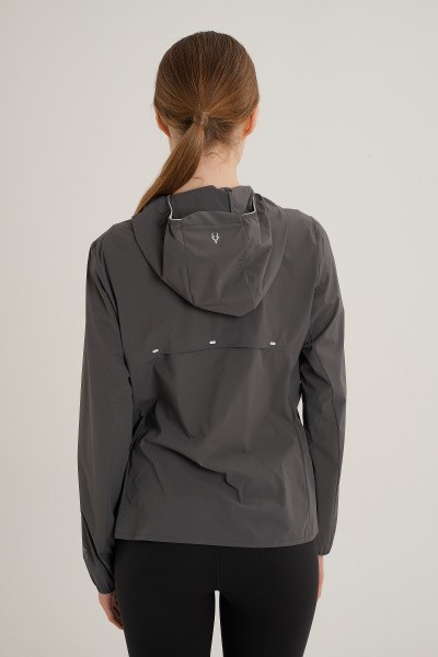 �������� ANTA ANTA RUNNING Woven Track Top