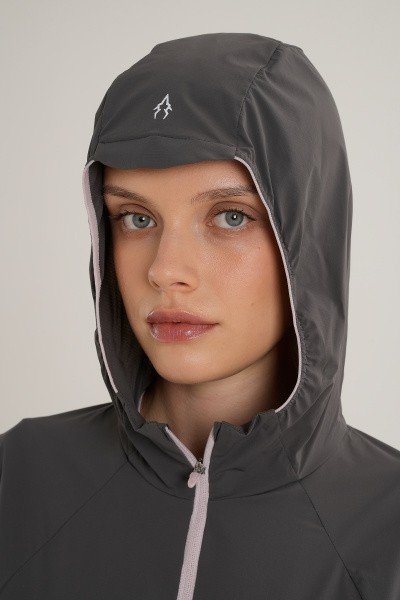 �������� ANTA ANTA RUNNING Woven Track Top