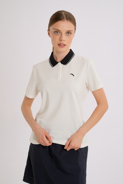 ���� ANTA ANTA TRN-ESSENTIAL SS Polo
