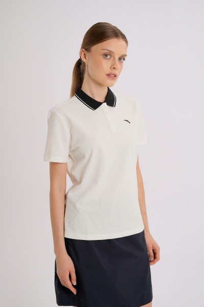 ���� ANTA ANTA TRN-ESSENTIAL SS Polo