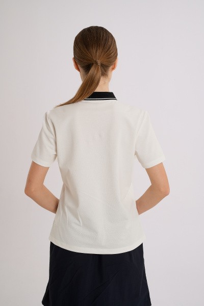 ���� ANTA ANTA TRN-ESSENTIAL SS Polo