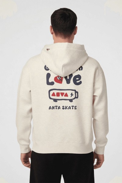 ���� ANTA VALENTINE'S DAY Sweat Hoodie