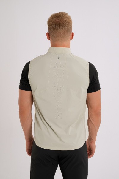 ����� ANTA ANTA RUNNING Woven Vest