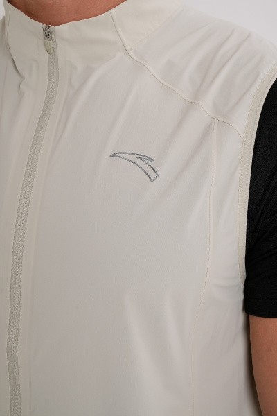 ����� ANTA ANTA RUNNING Woven Vest