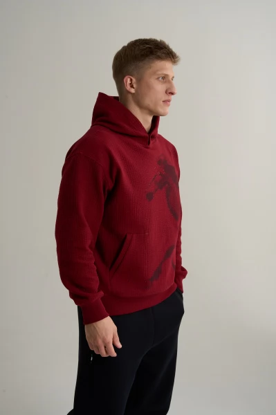 ���� ANTA ICONIC Sweat Hoodie