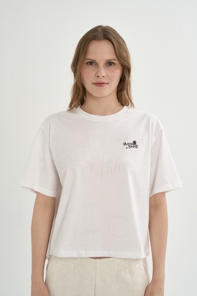 �������� ANTA ANTA SPORTS CLUB SS Tee