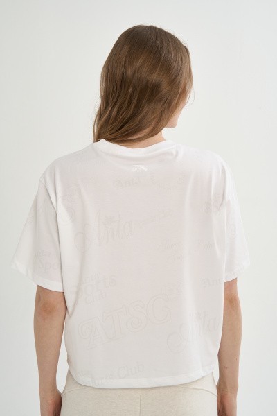 �������� ANTA ANTA SPORTS CLUB SS Tee
