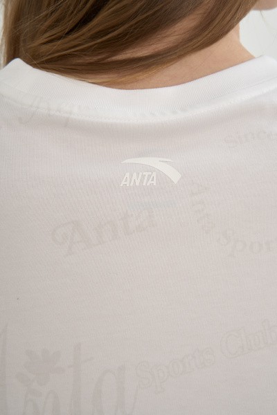 �������� ANTA ANTA SPORTS CLUB SS Tee