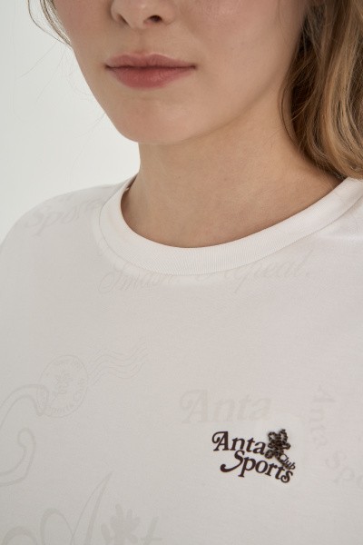 �������� ANTA ANTA SPORTS CLUB SS Tee
