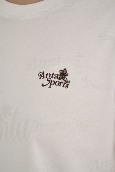 �������� ANTA ANTA SPORTS CLUB SS Tee