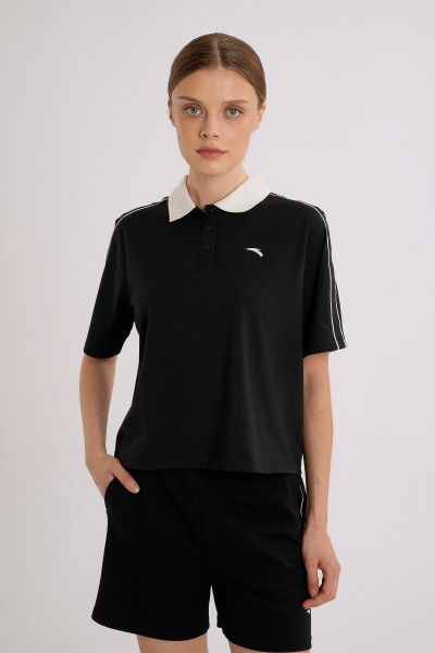 ���� ANTA ANTA TRN-ESSENTIAL SS Polo