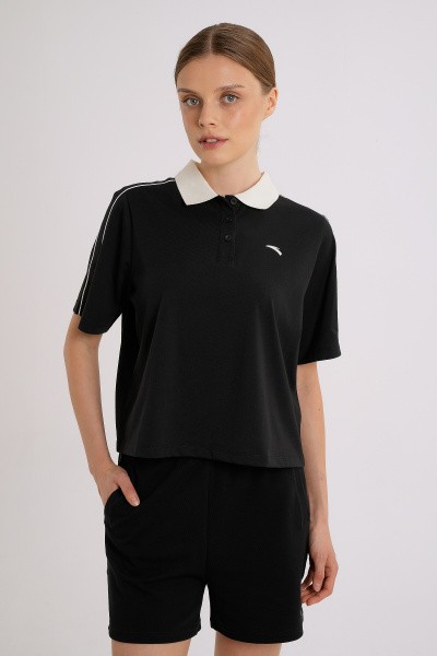 ���� ANTA ANTA TRN-ESSENTIAL SS Polo