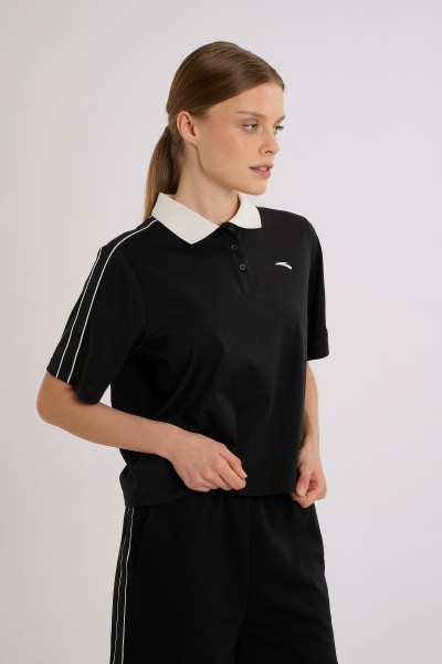 ���� ANTA ANTA TRN-ESSENTIAL SS Polo