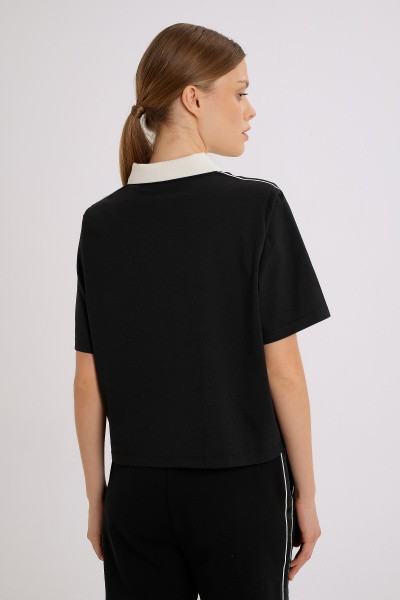 ���� ANTA ANTA TRN-ESSENTIAL SS Polo