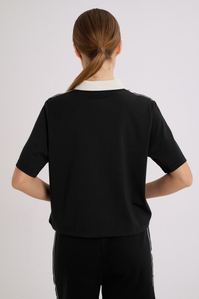 ���� ANTA ANTA TRN-ESSENTIAL SS Polo