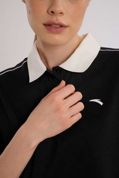 ���� ANTA ANTA TRN-ESSENTIAL SS Polo