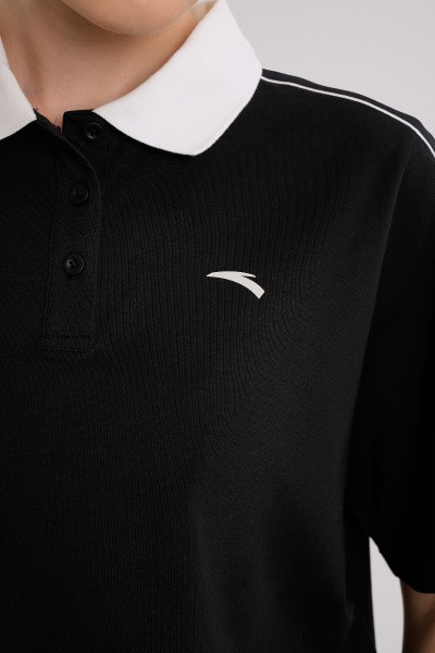 ���� ANTA ANTA TRN-ESSENTIAL SS Polo