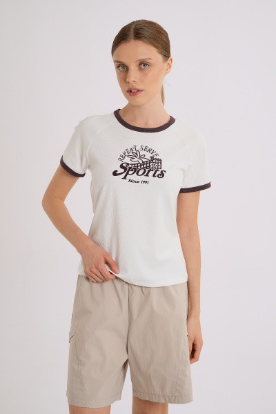 �������� ANTA ANTA SPORTS CLUB SS Tee