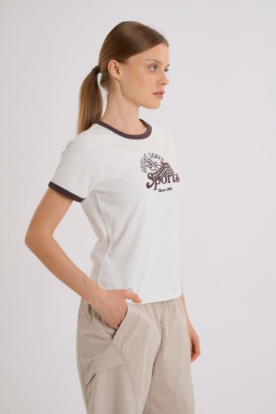 �������� ANTA ANTA SPORTS CLUB SS Tee