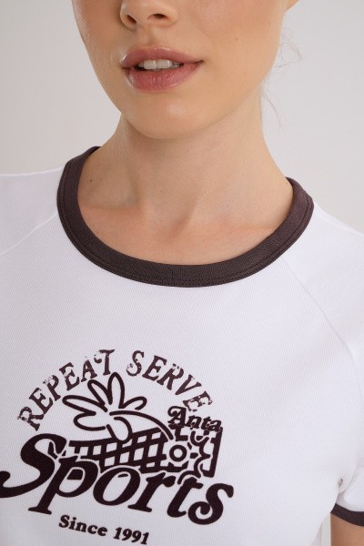 �������� ANTA ANTA SPORTS CLUB SS Tee