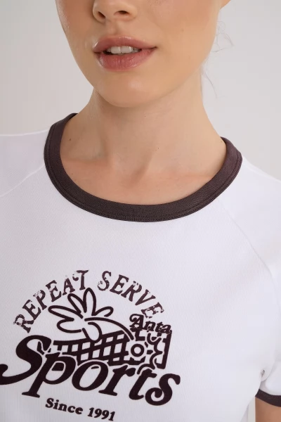 �������� Anta SPORTS CLUB SS Tee