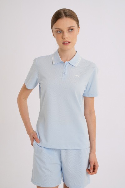 ���� ANTA ANTA TRN-ESSENTIAL SS Polo