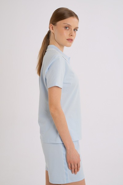 ���� ANTA ANTA TRN-ESSENTIAL SS Polo