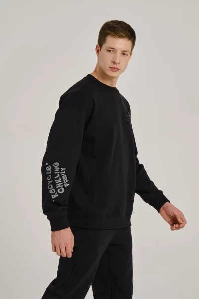 ������� ANTA SKATER'S FAMILY Sweatshirt