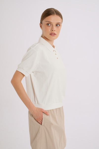 ���� ANTA ANTA COMMUTE SS Polo