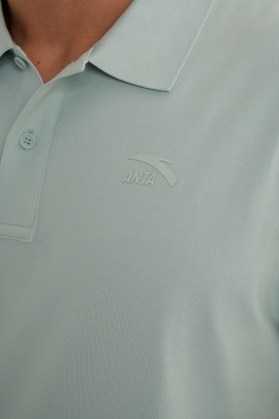 ���� ANTA CAMPUS SS Polo