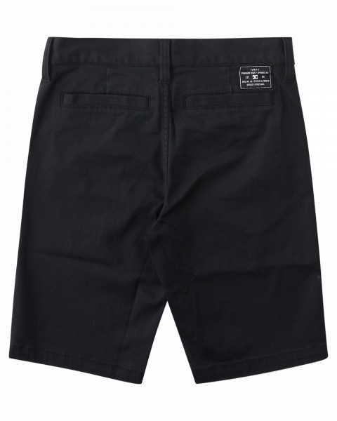 ������� ��������� WORKER RELAXED CHINO SHOR