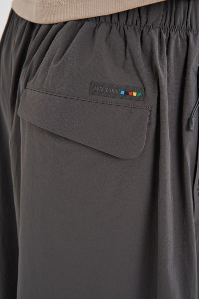 �����-������ ANTA ANTA ICONIC Woven 3/4 Pants