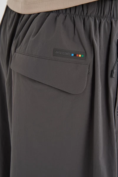 �����-������ Anta ICONIC Woven 3/4 Pants