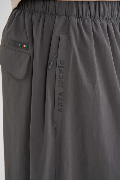 �����-������ Anta ICONIC Woven 3/4 Pants