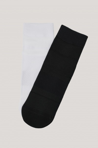 ����� ������� ����� ANTA 2-Pack Mid-crew Socks