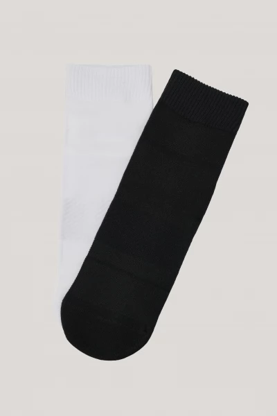 ����� ������� ����� ANTA 2-Pack Mid-crew Socks