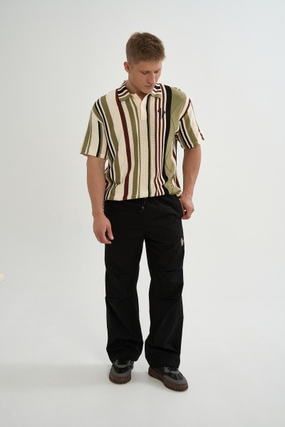 ����� ����������� ANTA KAI Woven Casual Pants