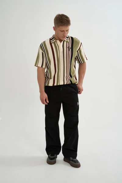 ����� ����������� ANTA KAI Woven Casual Pants