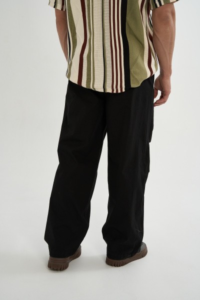 ����� ����������� ANTA KAI Woven Casual Pants