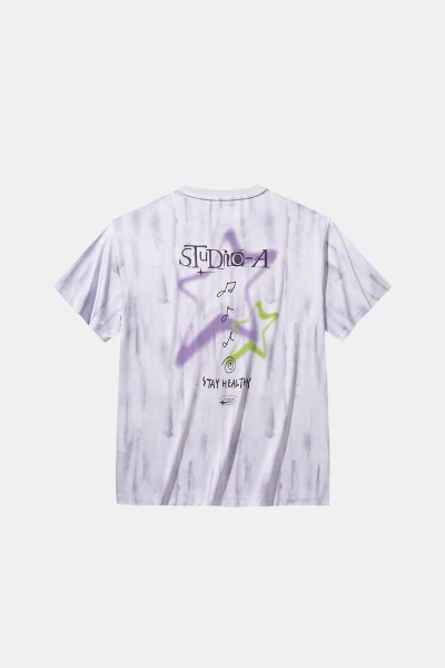�������� Anta SKATE SS Tee