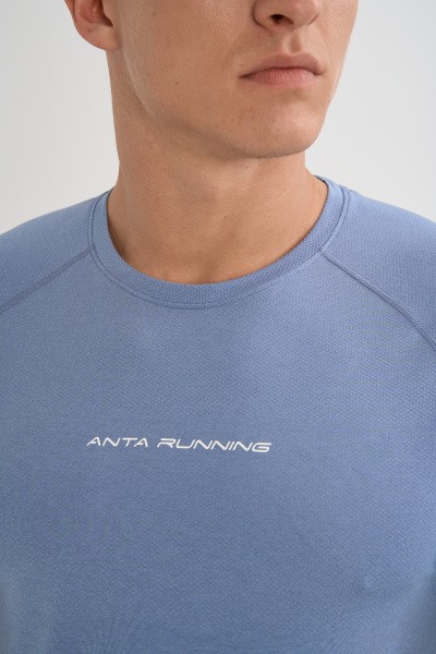 �������� ANTA ANTA RUNNING SS Tee