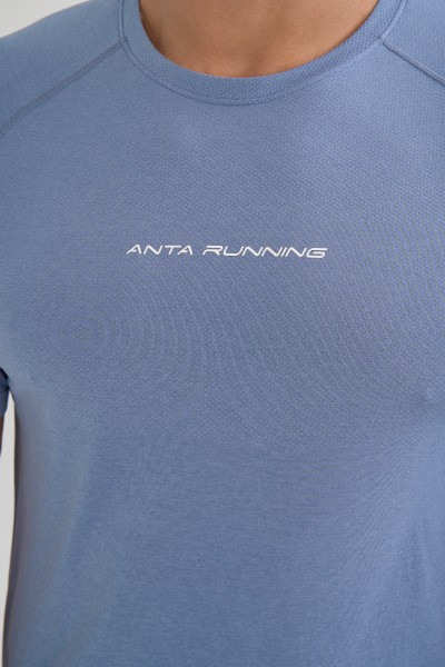 �������� ANTA ANTA RUNNING SS Tee