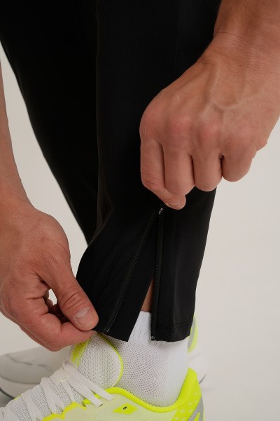 ����� ����������� ����������� ANTA ANTA RUNNING Woven Ankle Pants